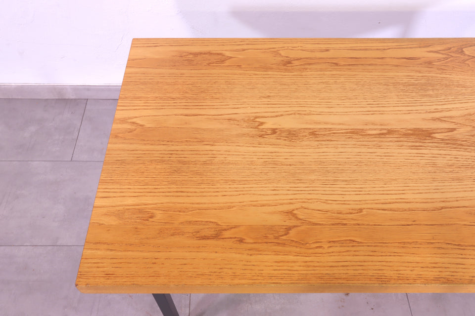 Original Hellerau Couchtisch Joachim Nebelung 430 Retro Coffee Table