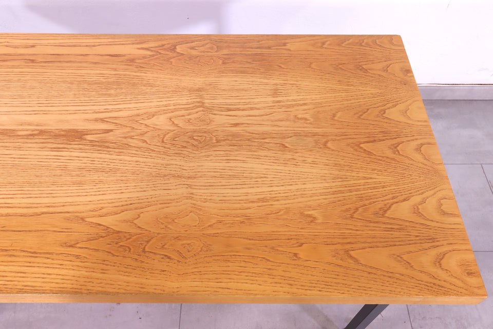 Original Hellerau Couchtisch Joachim Nebelung 430 Retro Coffee Table