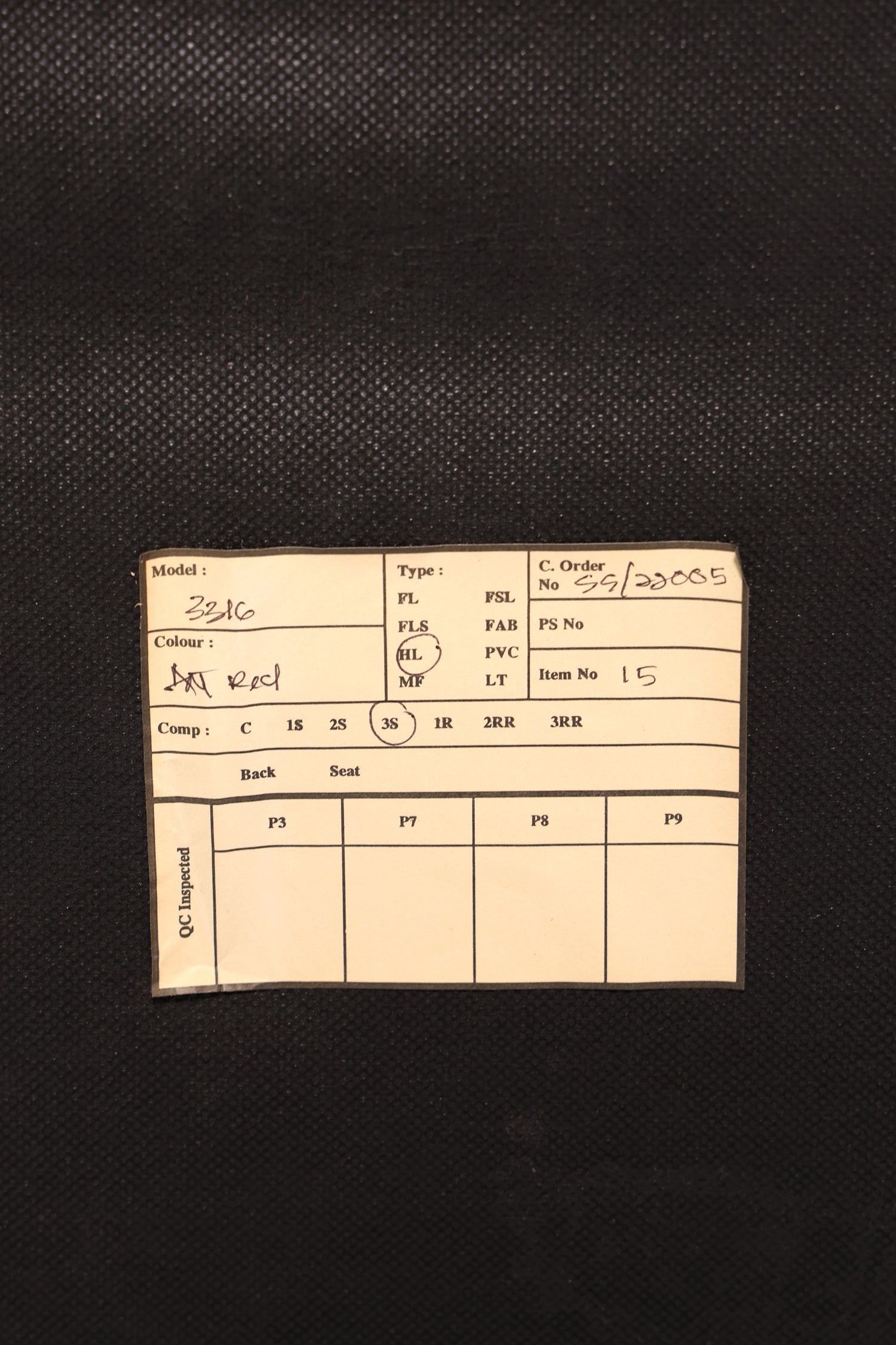 F954 Finish cm Wunderschönes Original Chesterfield Sofa 3- Sitzer echt Leder Oxblood Couch Englisch