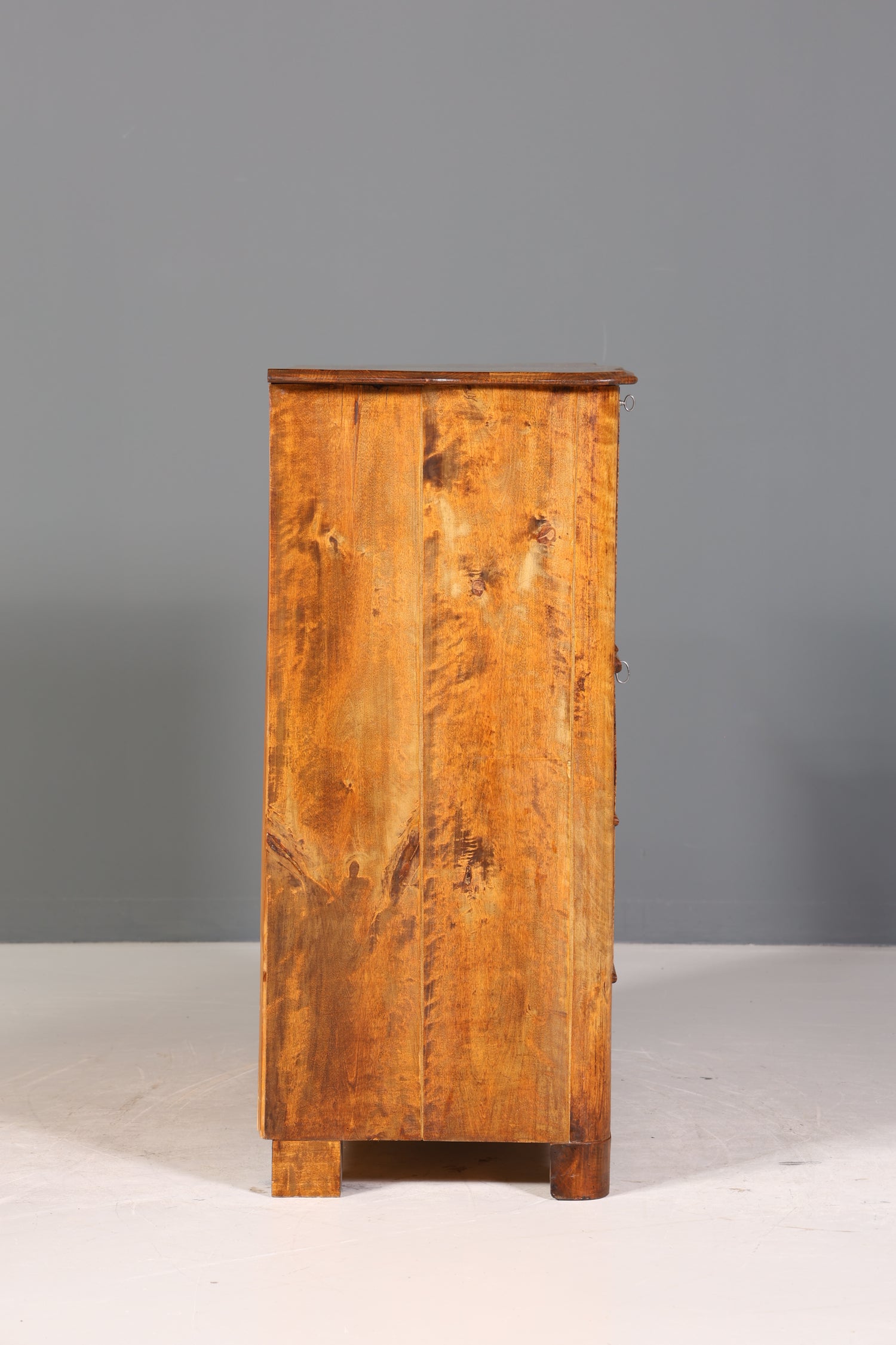 Wunderschöner Biedermeier Sekretär Vertiko Antik Kommode Louis Philippe Schreibkommode