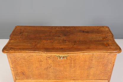 Wunderschöner Biedermeier Sekretär Vertiko Antik Kommode Louis Philippe Schreibkommode