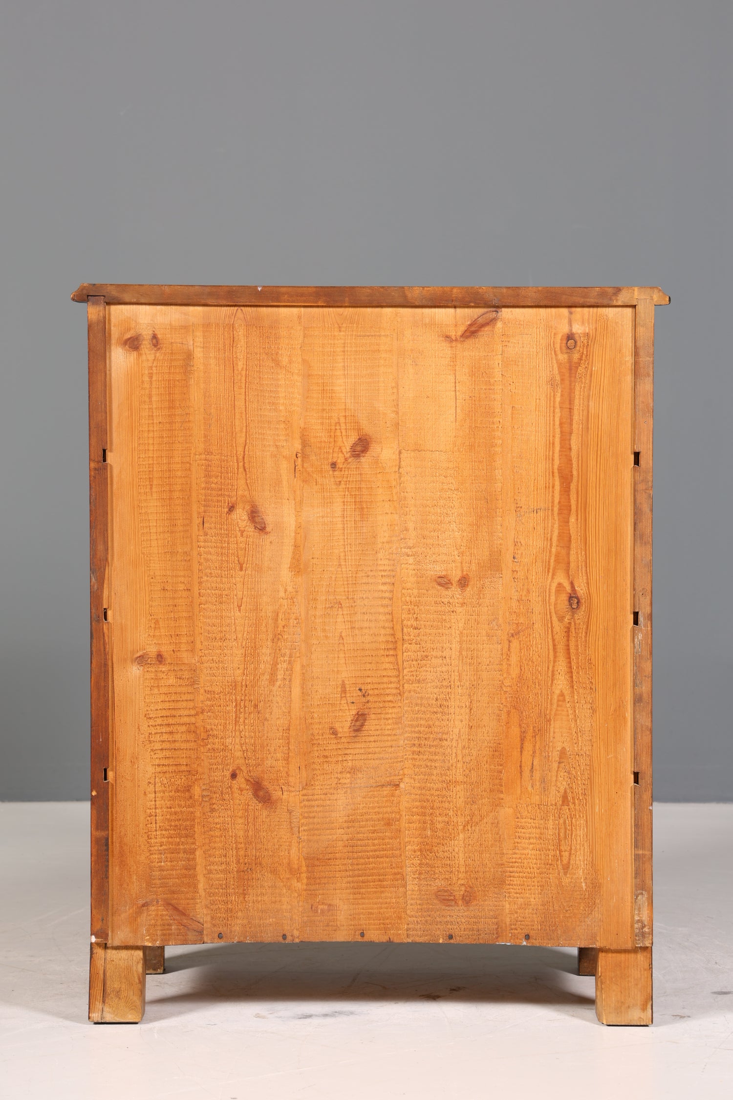 Wunderschöne Antik Kommode um 1880 Vertiko im Biedermeier Stil Schubladenkommode