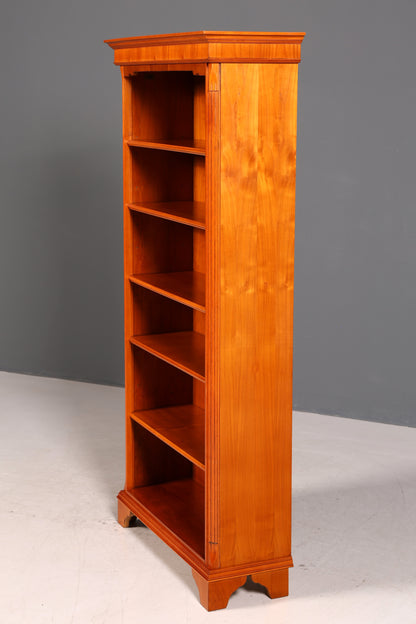 G618 Finish Cm Wunderschönes Englisches Bücherregal Antik Regal Bookshelf Buchablage 60s (Kopie)