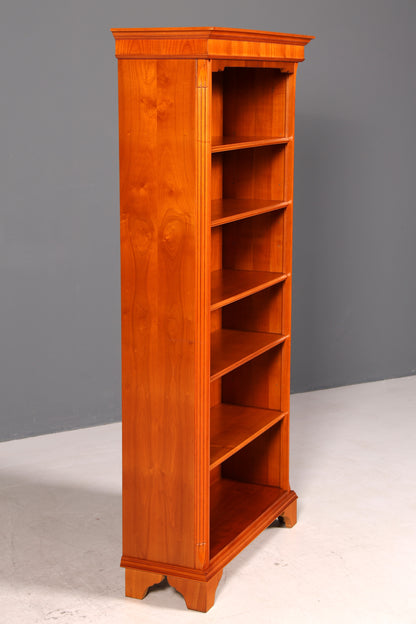G618 Finish Cm Wunderschönes Englisches Bücherregal Antik Regal Bookshelf Buchablage 60s (Kopie)