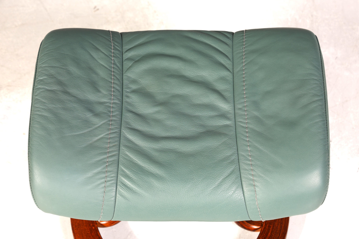 Original Stressless Ekornes Relax Sessel mit Hocker echt Relaxsessel Leder Komfort Design Holz