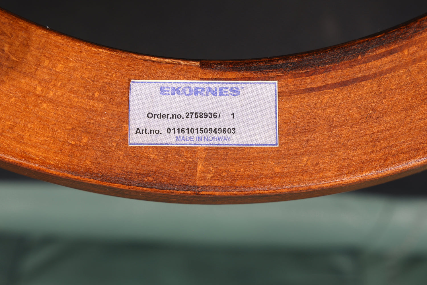Original Stressless Ekornes Relax Sessel mit Hocker echt Relaxsessel Leder Komfort Design Holz