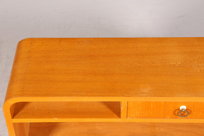 Wunderschönes Mid Century Sideboard Retro Regal TV Schrank Bücherregal 60er Vintage Danish Design