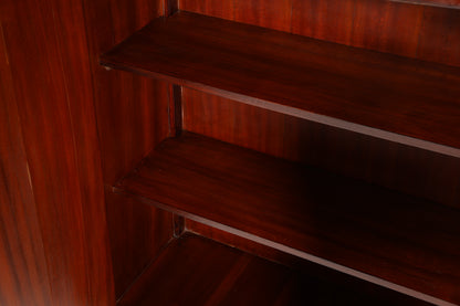 Edles Art Deco Stil Highboard Schrank Kommode Vertiko Sun Cabinet