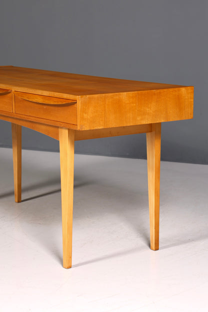Wunderschöner Hellerau Schreibtisch Modell 602 Mid Century Franz Ehrlich Design Bürotisch Vintage Desk
