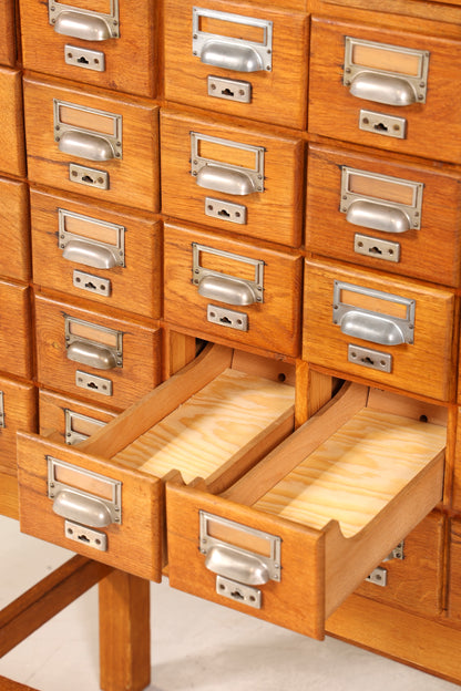 Wunderschöne Mid Century Kommode Vintage Bauhaus Apotheker Schrank Retro Schubladenkommode