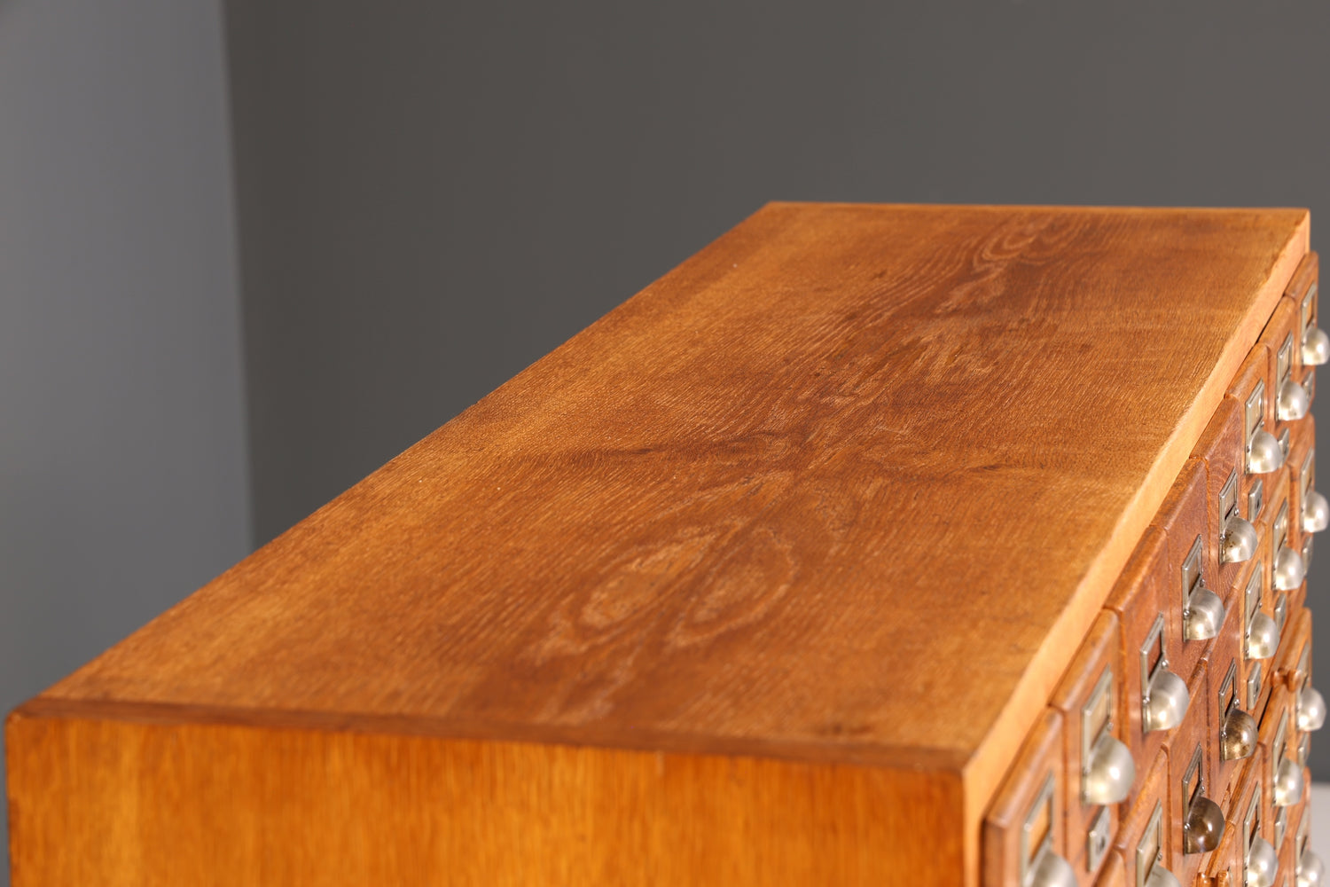 Wunderschöne Mid Century Kommode Vintage Bauhaus Apotheker Schrank Retro Schubladenkommode