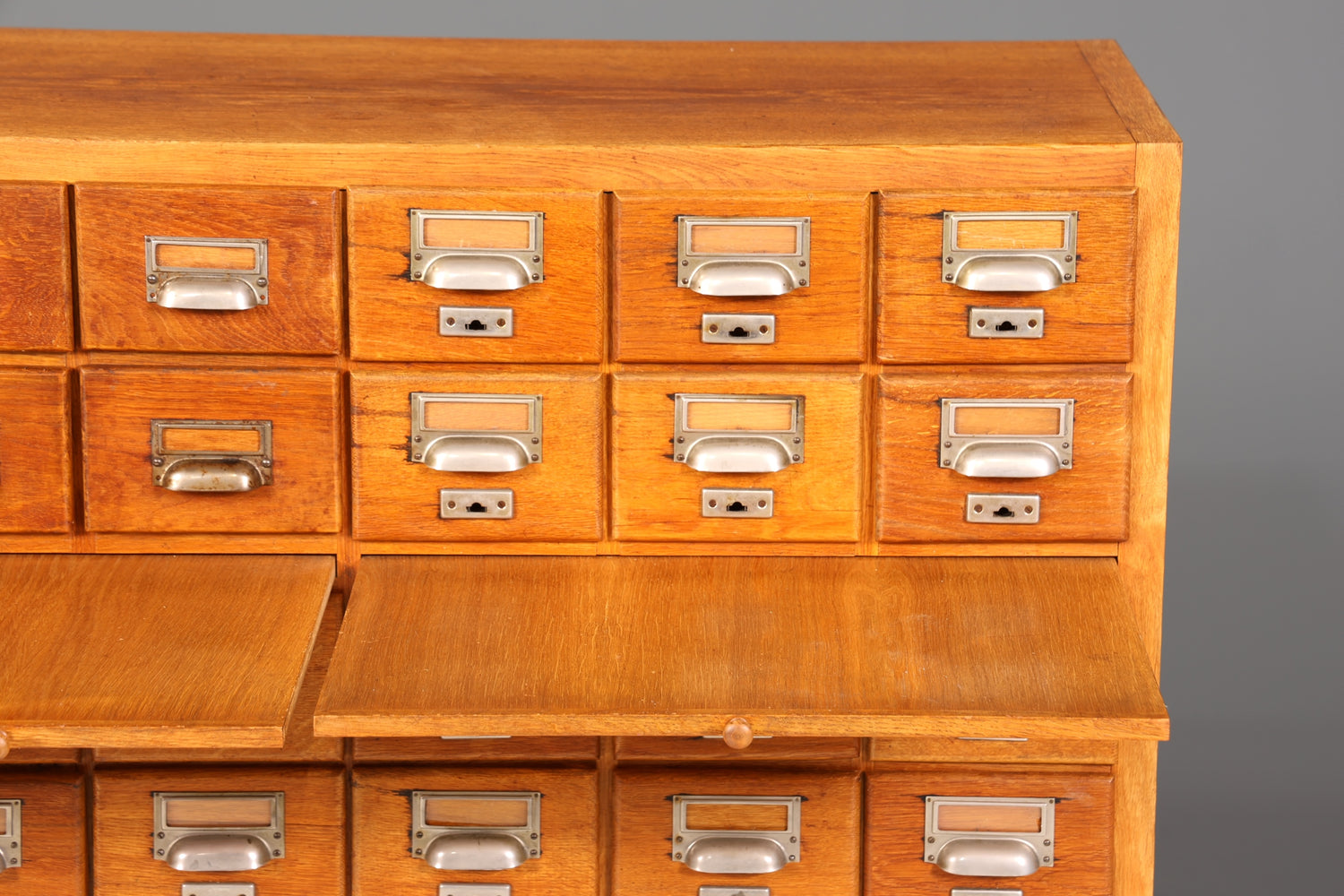 Wunderschöne Mid Century Kommode Vintage Bauhaus Apotheker Schrank Retro Schubladenkommode