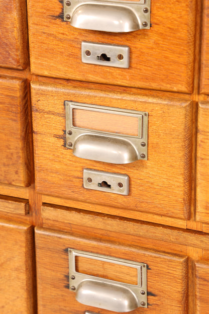 Wunderschöne Mid Century Kommode Vintage Bauhaus Apotheker Schrank Retro Schubladenkommode