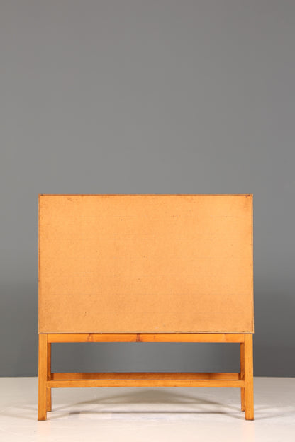 Wunderschöne Mid Century Kommode Vintage Bauhaus Apotheker Schrank Retro Schubladenkommode