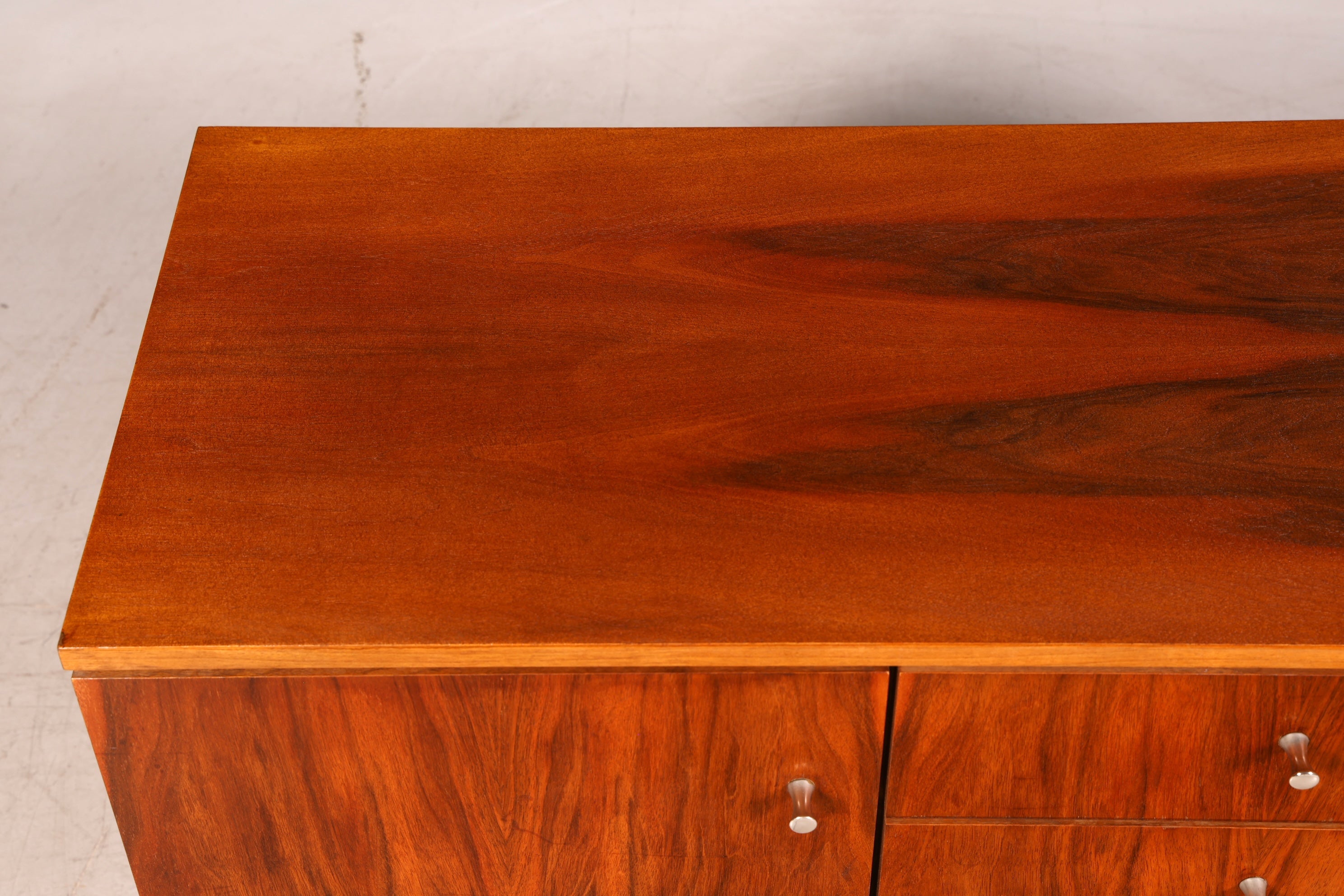 Traumhaftes Mid Century Sideboard Vintage Schrank Retro Kommode TV Schrank