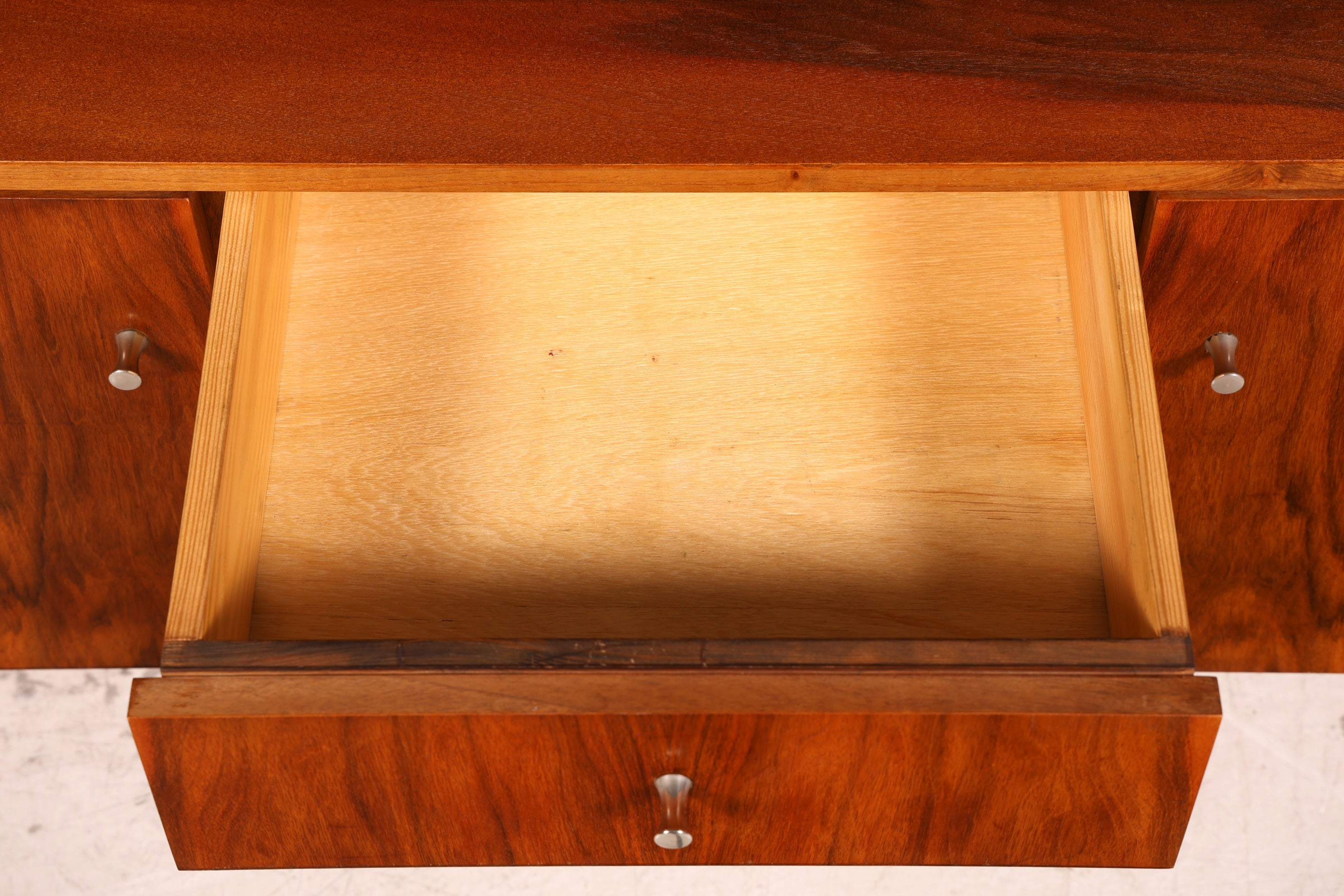 Traumhaftes Mid Century Sideboard Vintage Schrank Retro Kommode TV Schrank