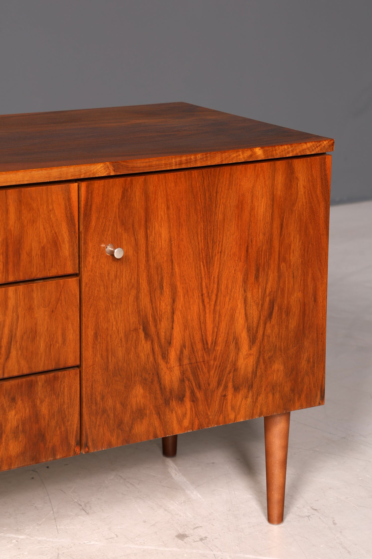 Traumhaftes Mid Century Sideboard Vintage Schrank Retro Kommode TV Schrank