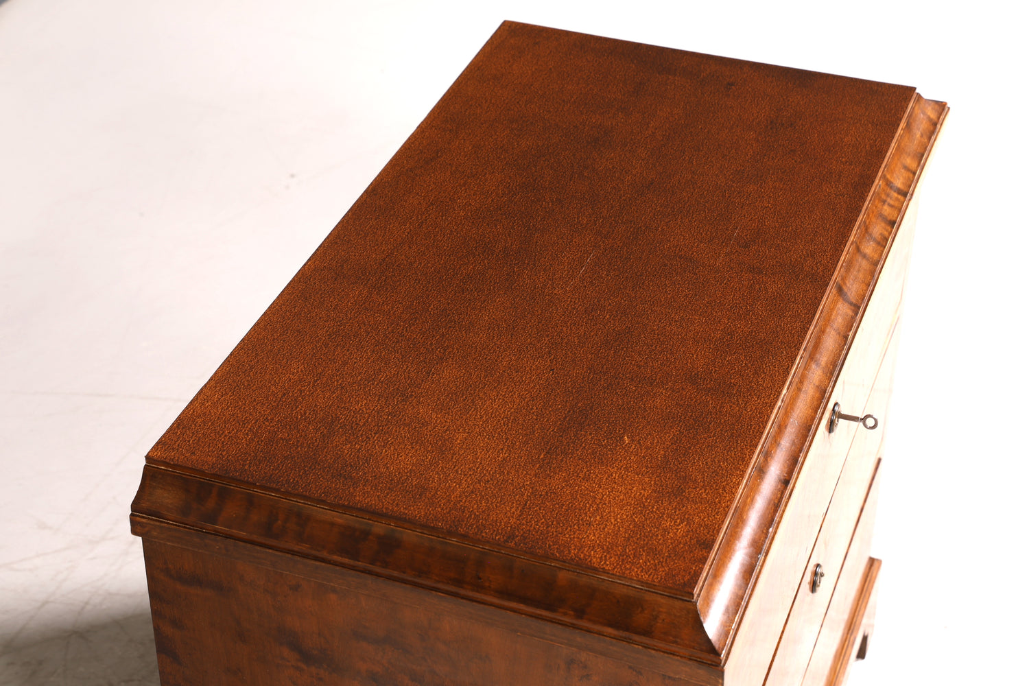 Stilvolle Biedermeier Kommode Louis Philippe Antik Schubladen Kommode Wäschekommode