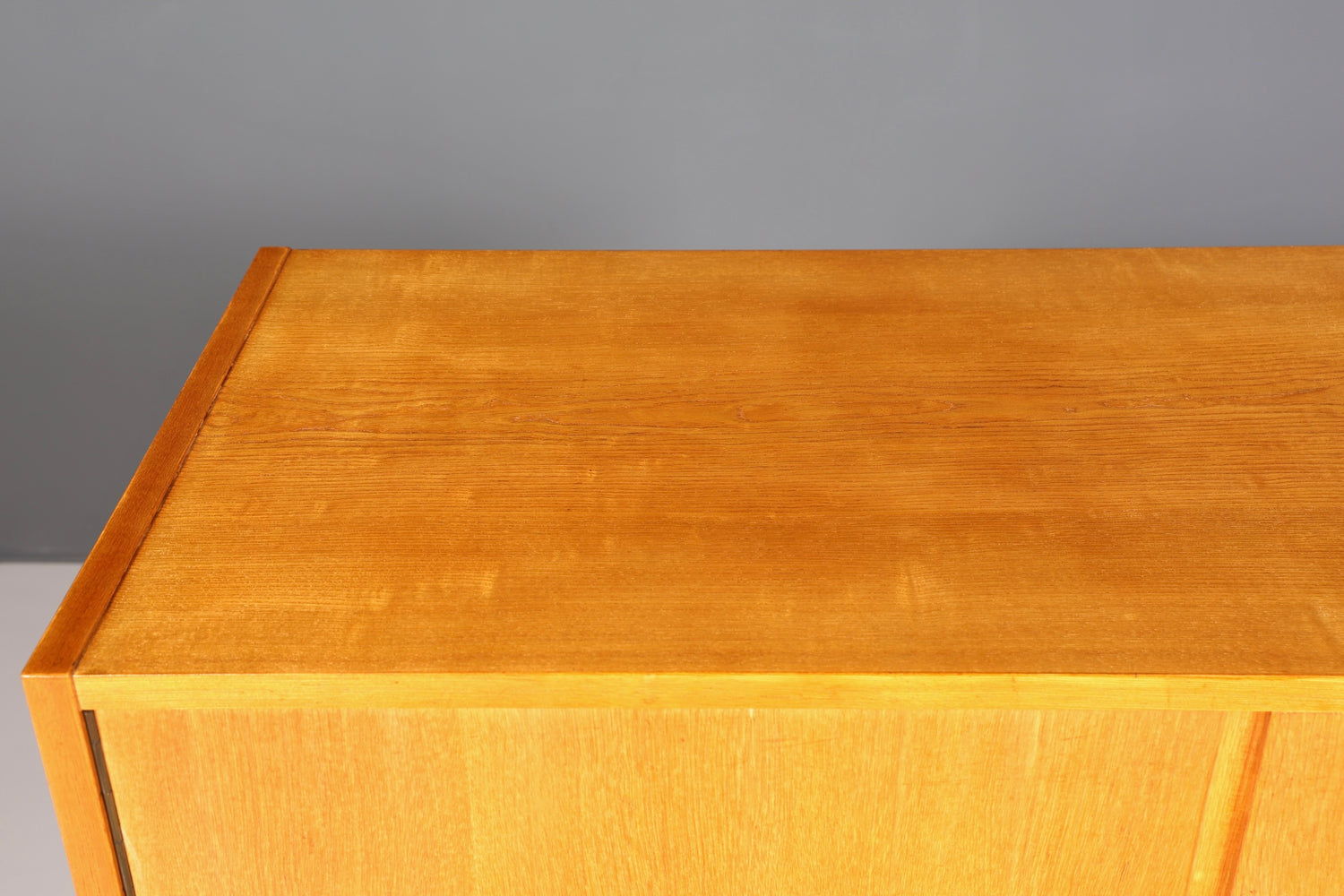 Traumhafter Original Hellerau Schrank Mid Century Franz Ehrlich 602 Vertiko Aktenschrank Wäscheschrank
