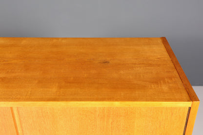 Traumhafter Original Hellerau Schrank Mid Century Franz Ehrlich 602 Vertiko Aktenschrank Wäscheschrank