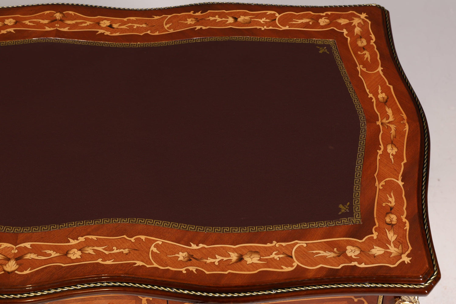 Traumhafter Louis XV Stil Schreibtisch French Desk Antik Stil Bürotisch