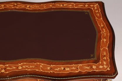 Traumhafter Louis XV Stil Schreibtisch French Desk Antik Stil Bürotisch