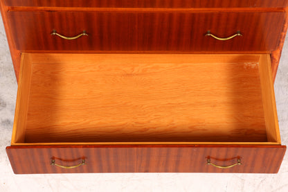 Wunderschöne Mid Century Kommode Vintage Flur Kommode 60s Schubladenkommode