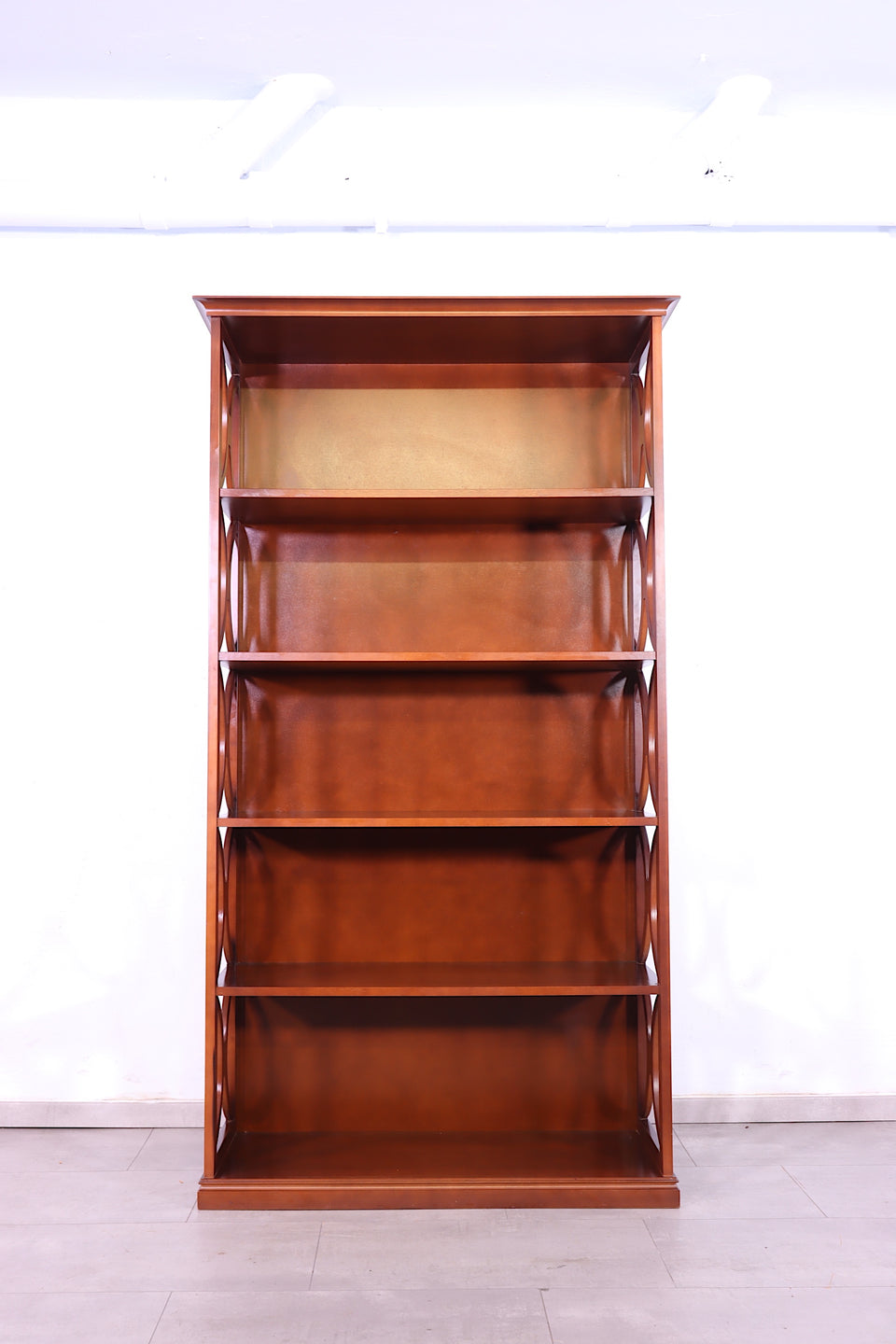 Modernes Bücherregal Liberty Stil Italy Style Regal 3 von 3