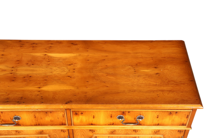 Wunderschönes Englisches Sideboard Schrank Antik 60s Buffetschrank Kommode