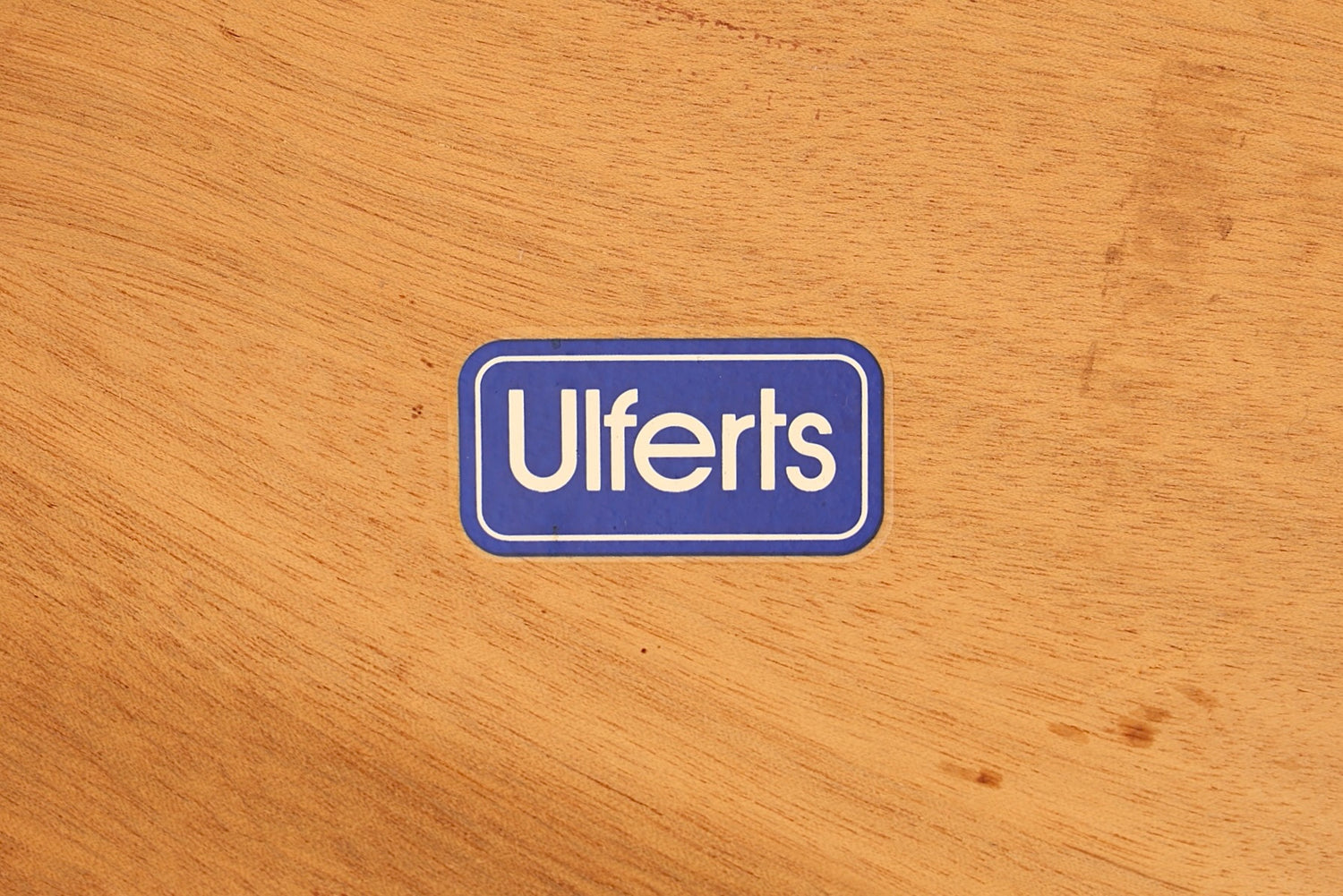 Edler Mid Century Esstisch der Marke Ulferts Ausziehbar Rund Küchentisch Rundtisch Schwedisches Design Vintage 60er