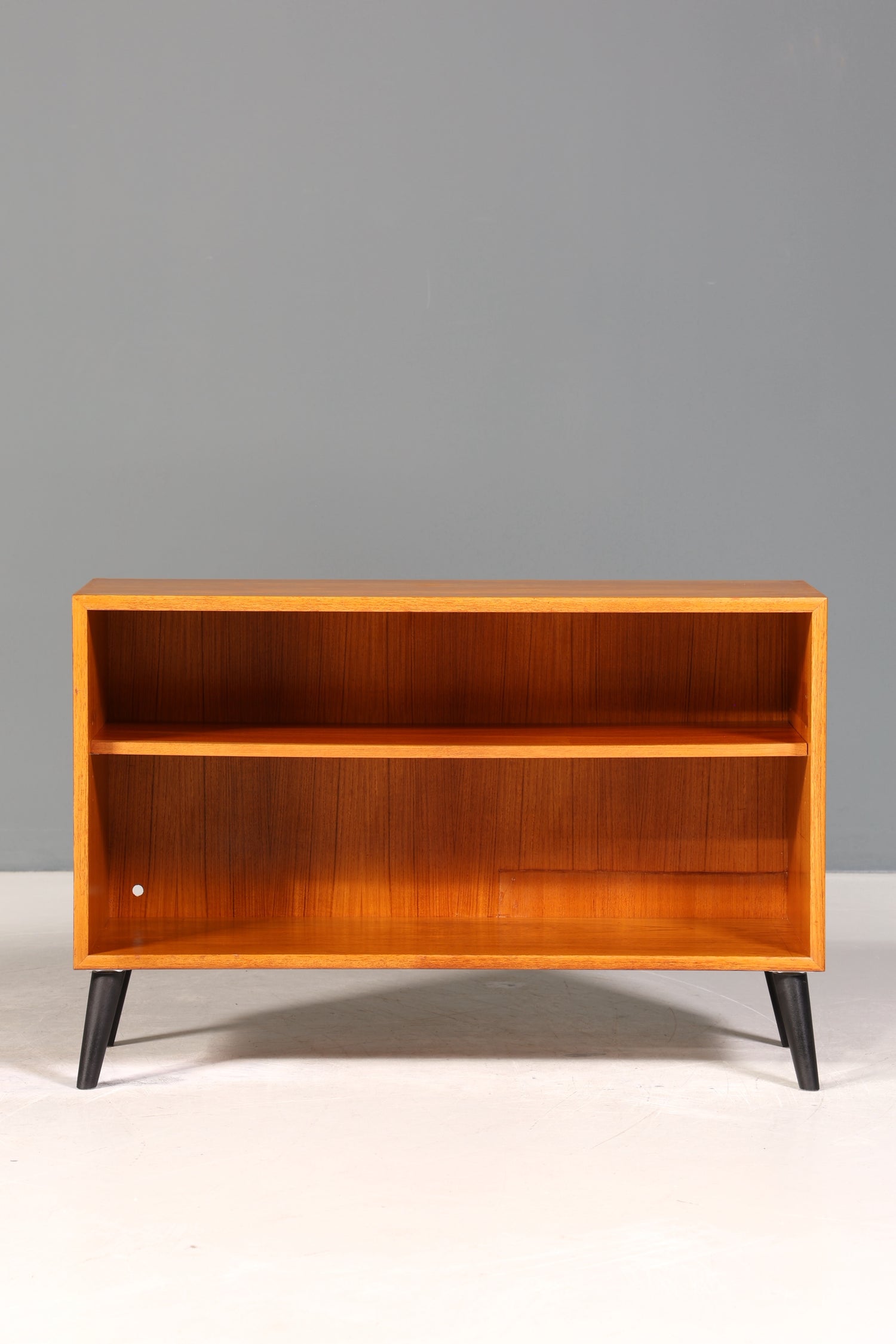 Wunderschönes Mid Century Regal WK Möbel Bücherregal Vintage Bookshelf TV Sideboard