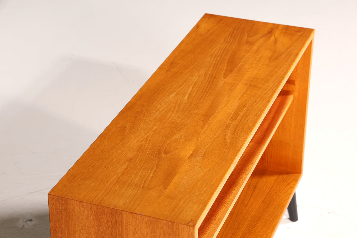 Wunderschönes Mid Century Regal WK Möbel Bücherregal Vintage Bookshelf TV Sideboard