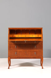 Traumhafter Sekretär im Art Deco Stil Antik um 1930 Büro Kommode Schreibkommode
