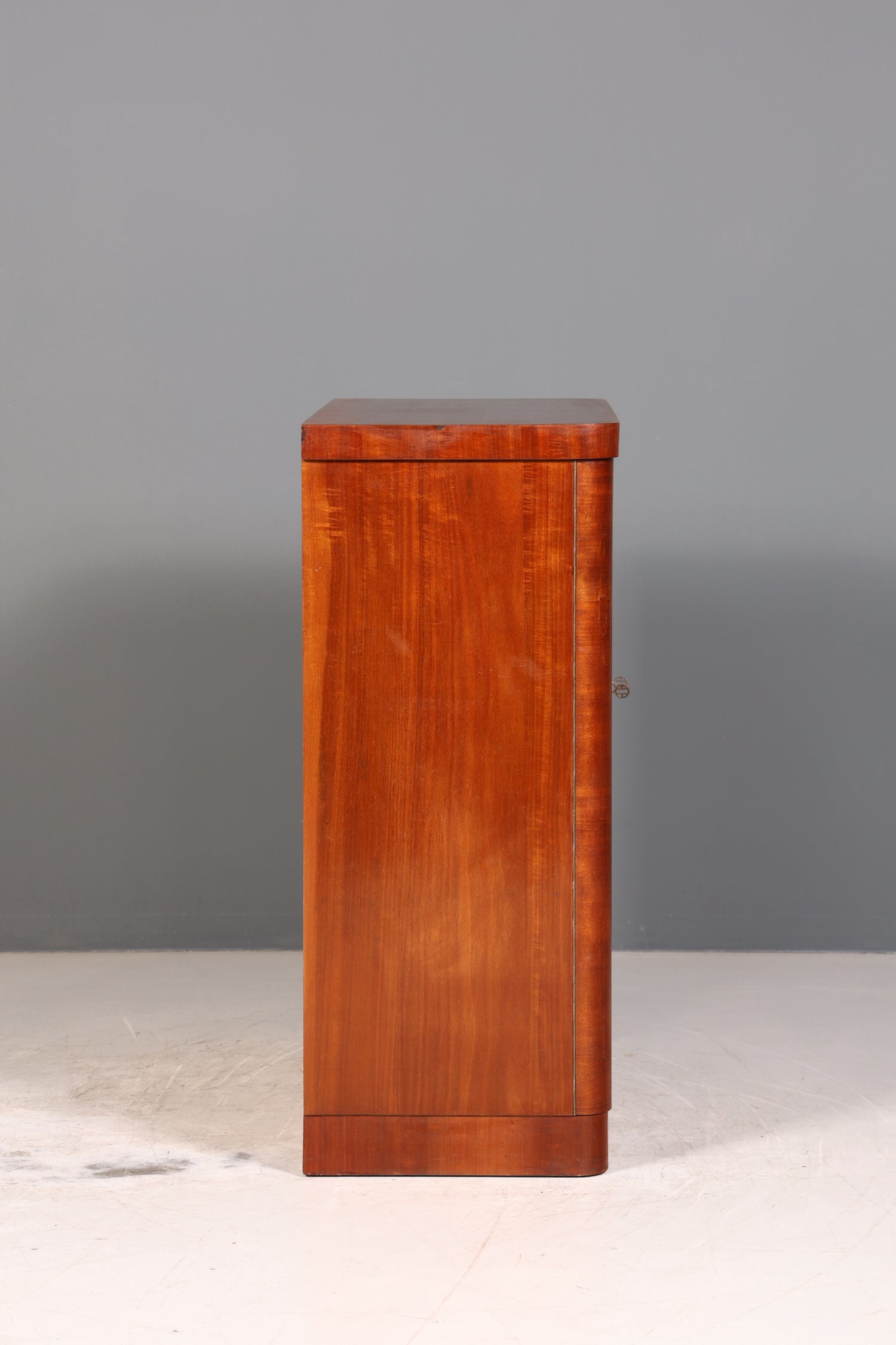 Wunderschöner Mid Century Schrank 60er Jahre Wäscheschrank Art Deco Aktenschrank Kommode