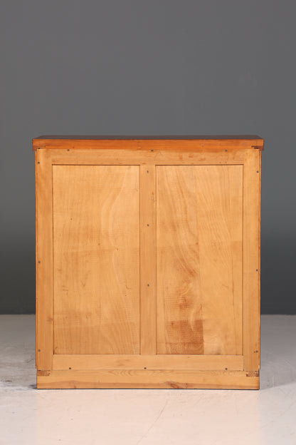 Wunderschöner Mid Century Schrank 60er Jahre Wäscheschrank Art Deco Aktenschrank Kommode