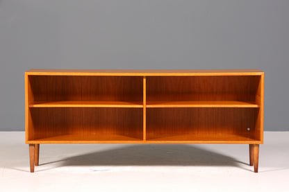 Wunderschönes Mid Century Regal Vintage WK Möbel Bücherregal Retro Buchablage Sideboard TV Regal