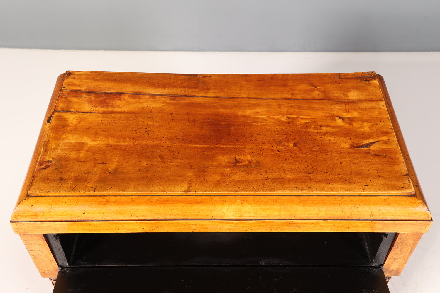 Wunderschöner Biedermeier Sekretär Antik Kommode Office Schreibkommode
