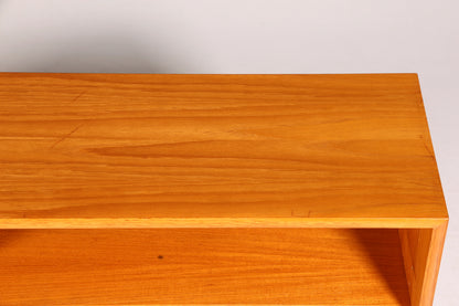 Wunderschönes Mid Century Regal Vintage WK Möbel Bücherregal Retro Buchablage Sideboard TV Regal