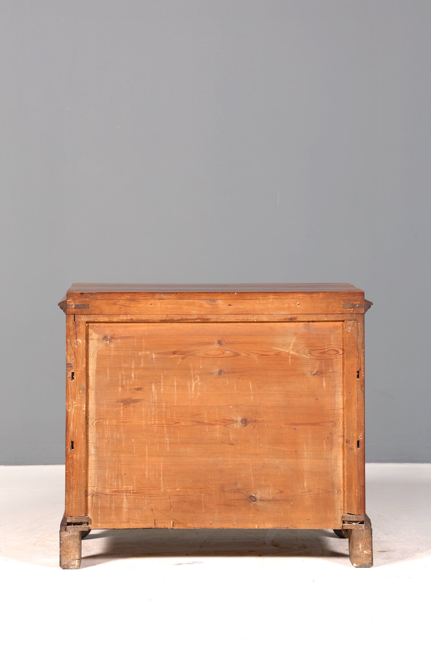 Wunderschöne Louis Philippe Kommode Schubladen Kommode Sideboard um 1880