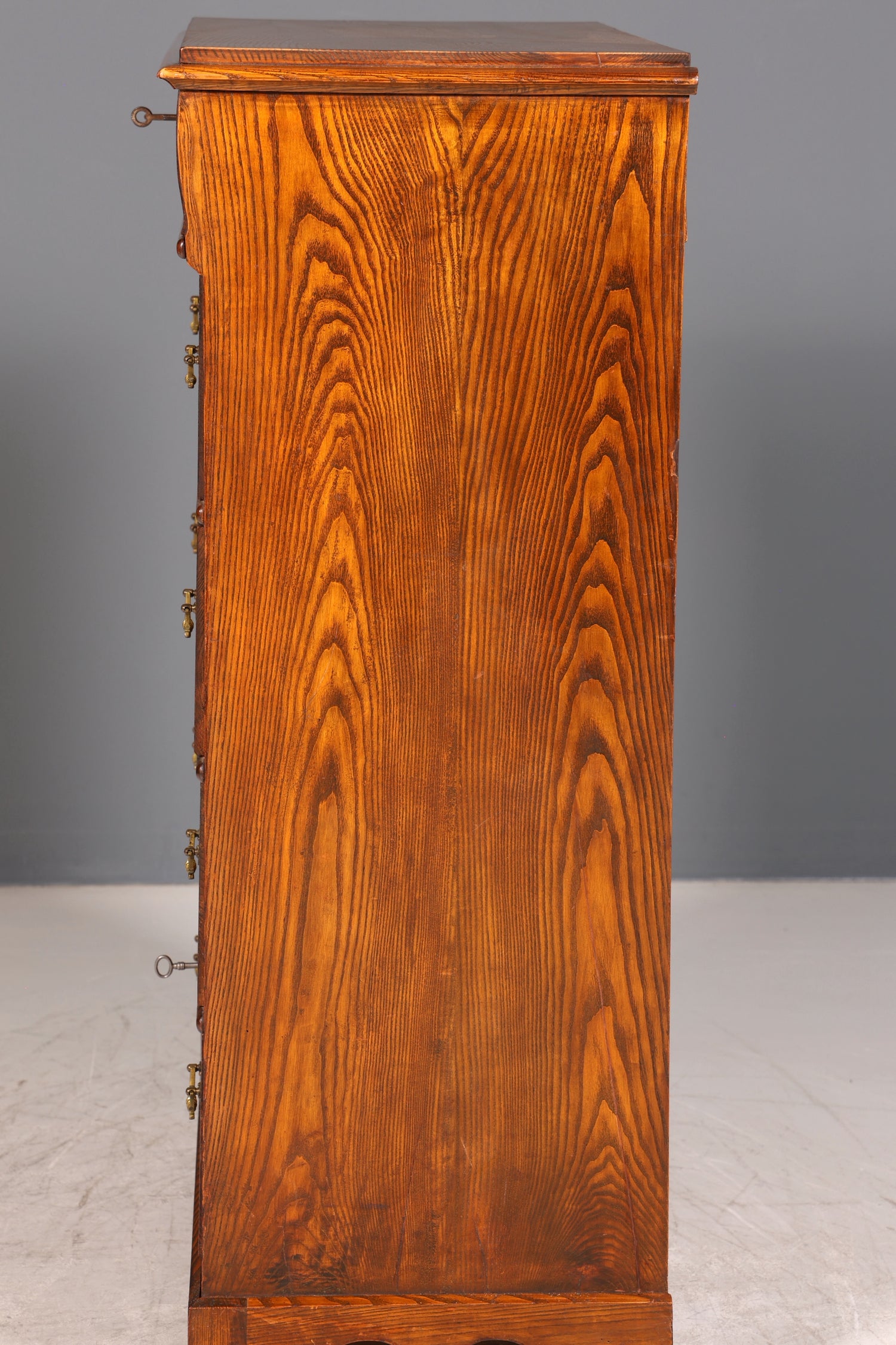 Wunderschöne Jugendstil Kommode Gründerzeit Vertiko Antik Schubladenkommode