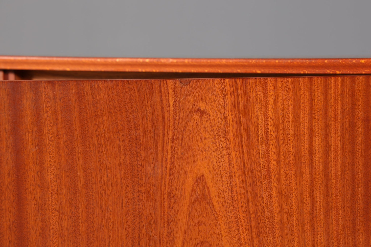 Stylish Mid Century Cabinet 60s Linen Cabinet Filing Cabinet Chest of Drawers