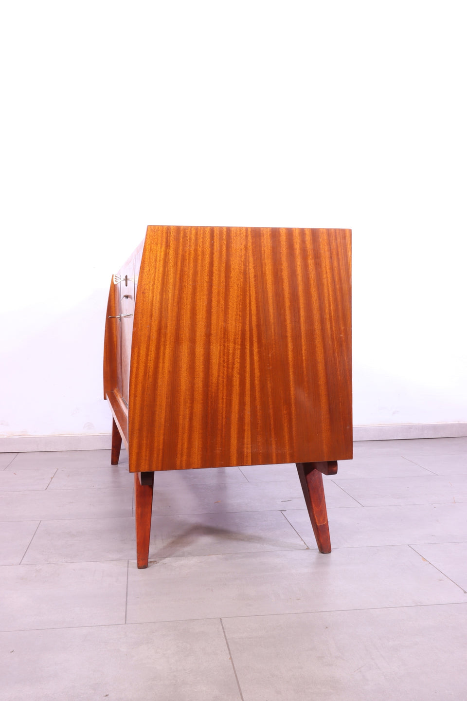 Traumhaftes Mid Century Sideboard Vintage TV Kommode 60s Schrank