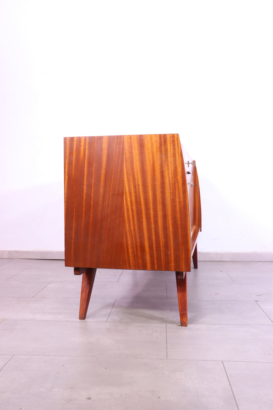 Traumhaftes Mid Century Sideboard Vintage TV Kommode 60s Schrank