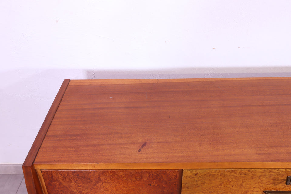 Traumhaftes Mid Century Sideboard Vintage TV Kommode 60s Schrank