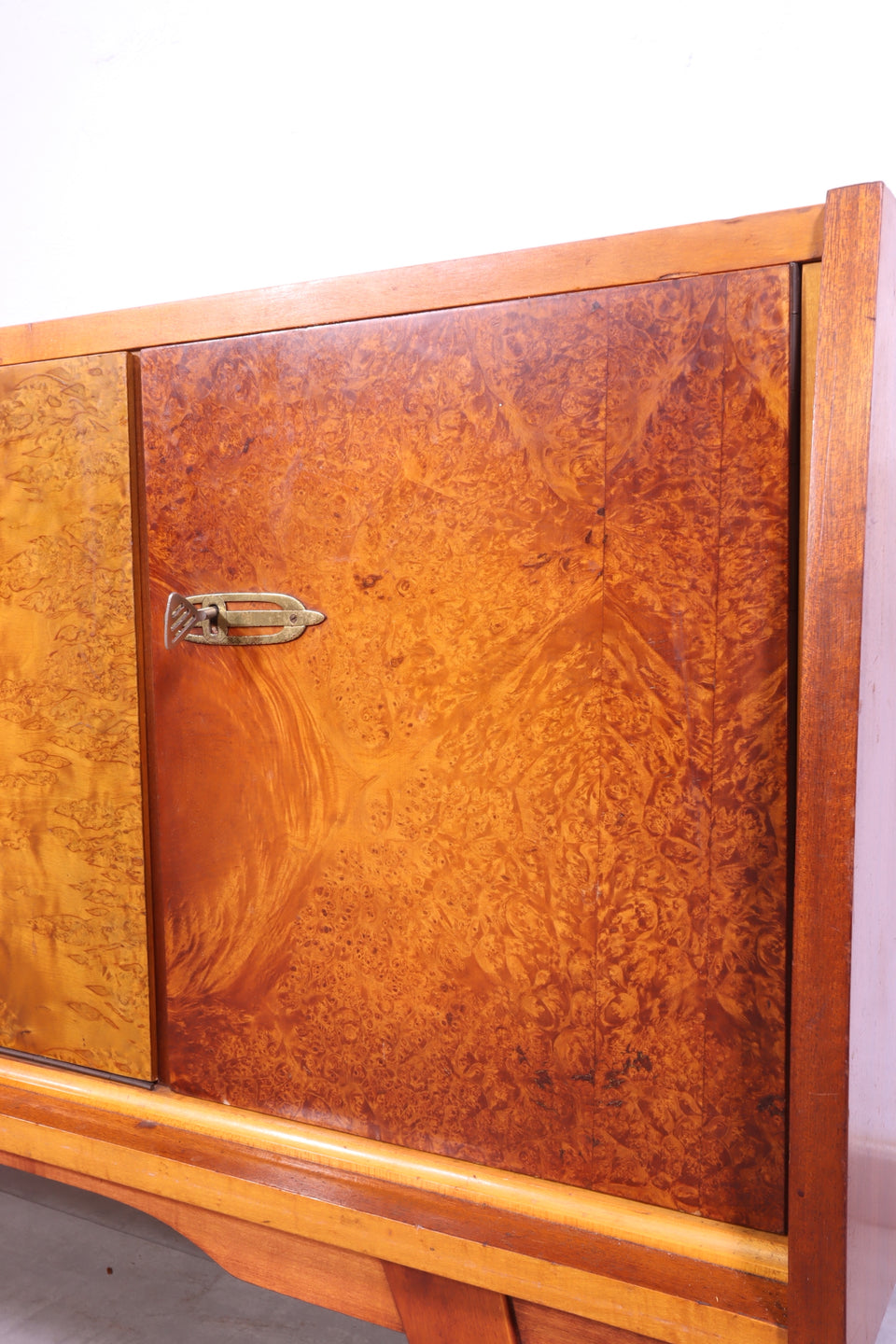 Traumhaftes Mid Century Sideboard Vintage TV Kommode 60s Schrank