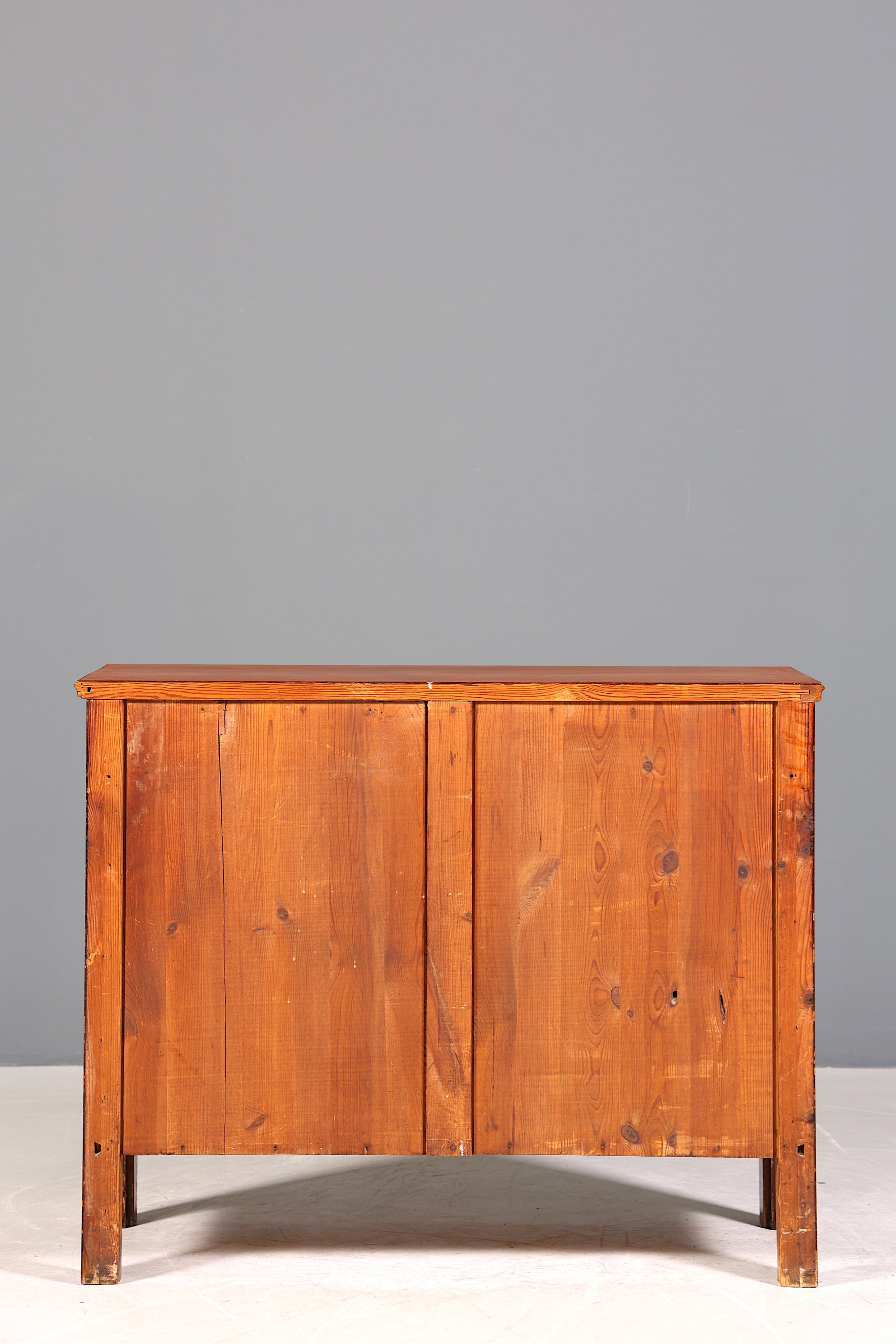 Wunderschöne Englische Antik Kommode Mahagoni Sideboard Schubladenkommode