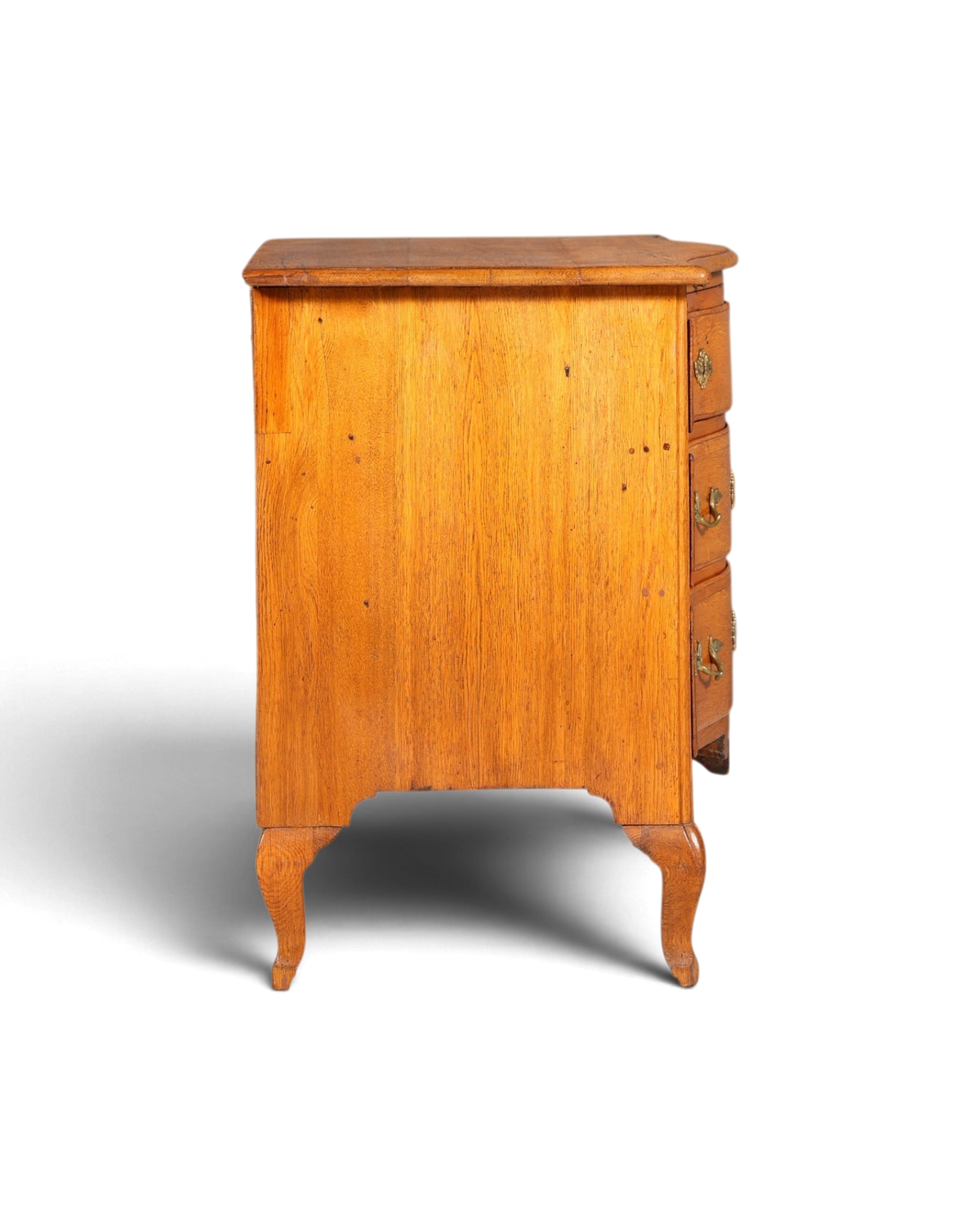 Original Barock Kommode um 1800 Sideboard Antik massiv Holz Schubladenkommode