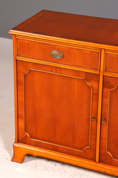 Traumhaftes Original Heldense Sideboard Buffet Antik Stil Englisches Schrank Anrichte