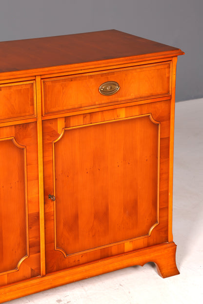 Traumhaftes Original Heldense Sideboard Buffet Antik Stil Englisches Schrank Anrichte