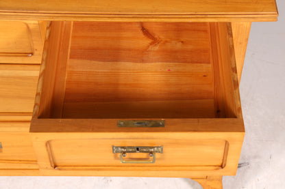 Traumhafte Jugendstil Kommode Antik Schubladenkommode Sideboard Wäschekommode